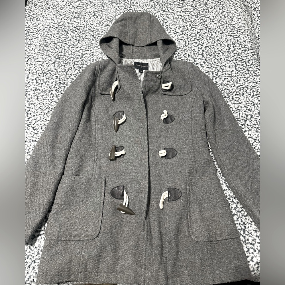 Banana Republic Pea Coat